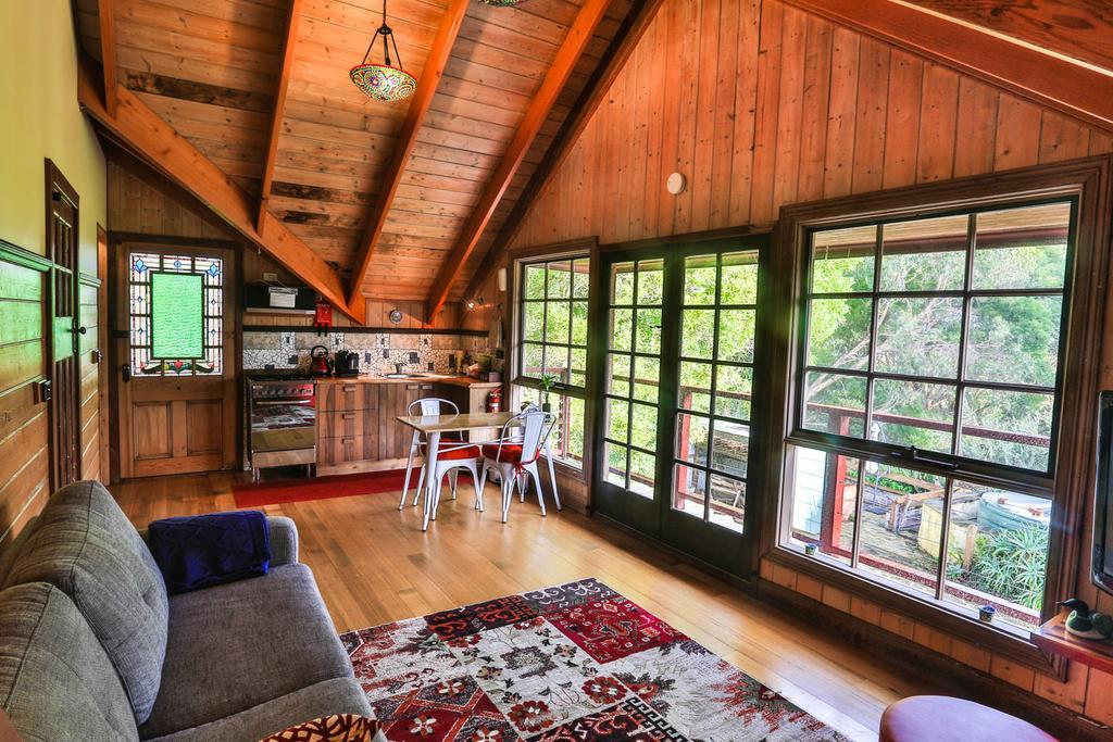 Curdie River Retreat Bed & Breakfast Curdie Vale Room photo